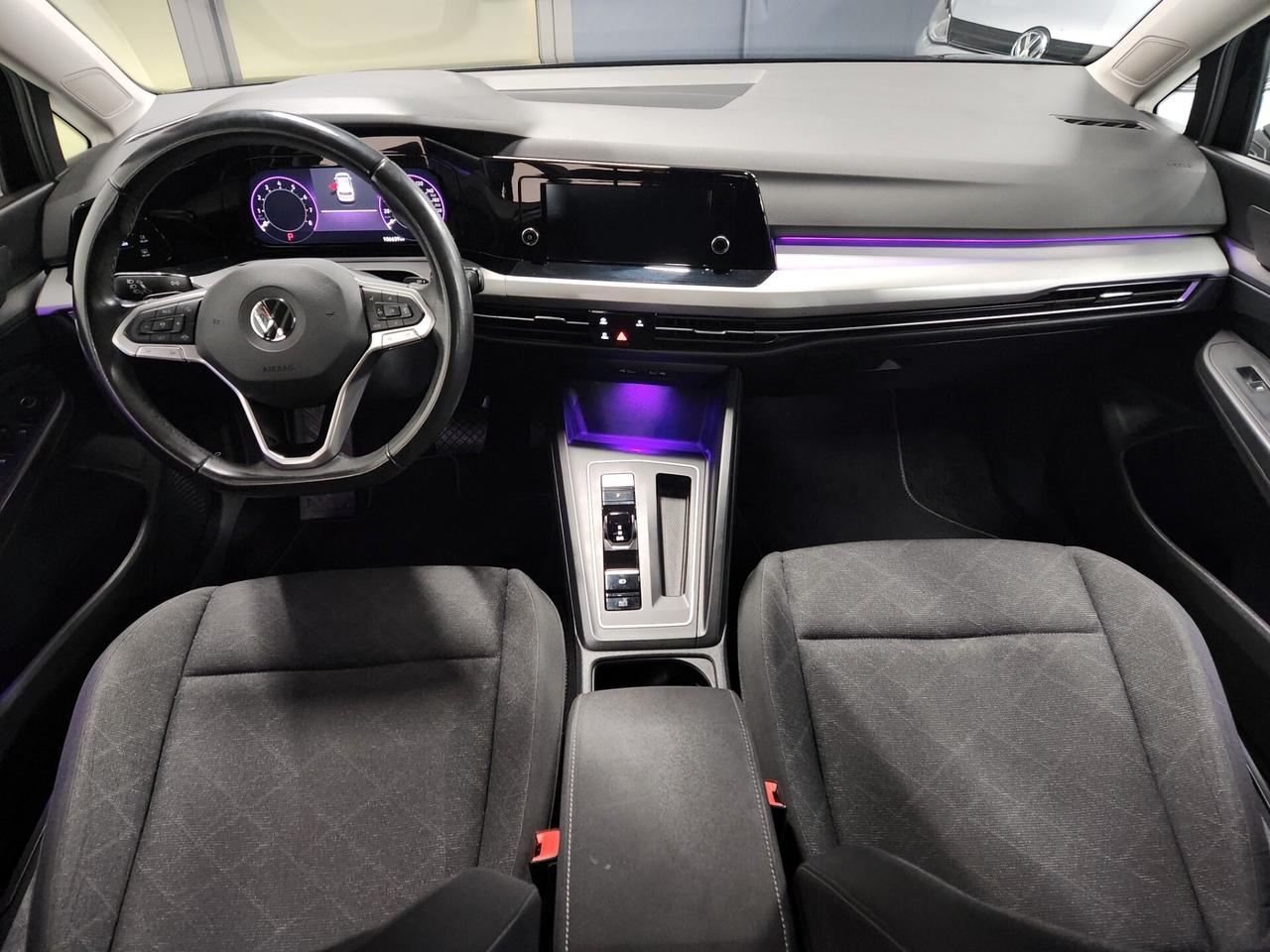 Volkswagen Golf 1.0 TSI EVO Life Dsg Neopatentati