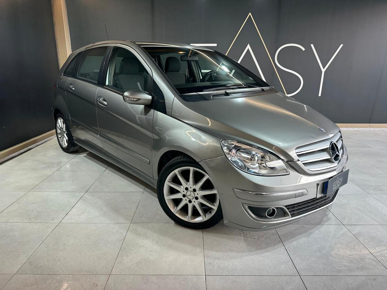 Mercedes-Benz B 200 cdi Chrome