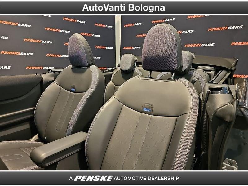 MINI Mini Cooper Cabrio Mini 2.0 Cooper C Classic Cabrio