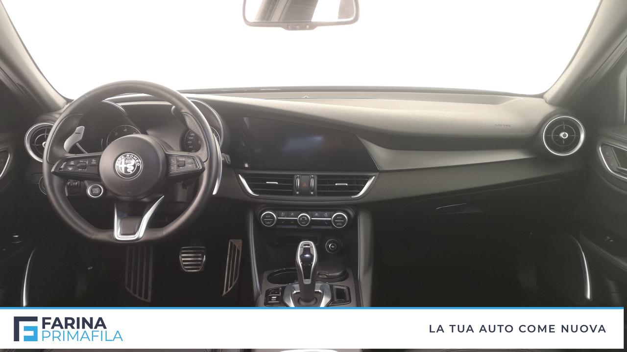 ALFA ROMEO Giulia 2020 - Giulia 2.2 t Veloce Q4 210 cv auto
