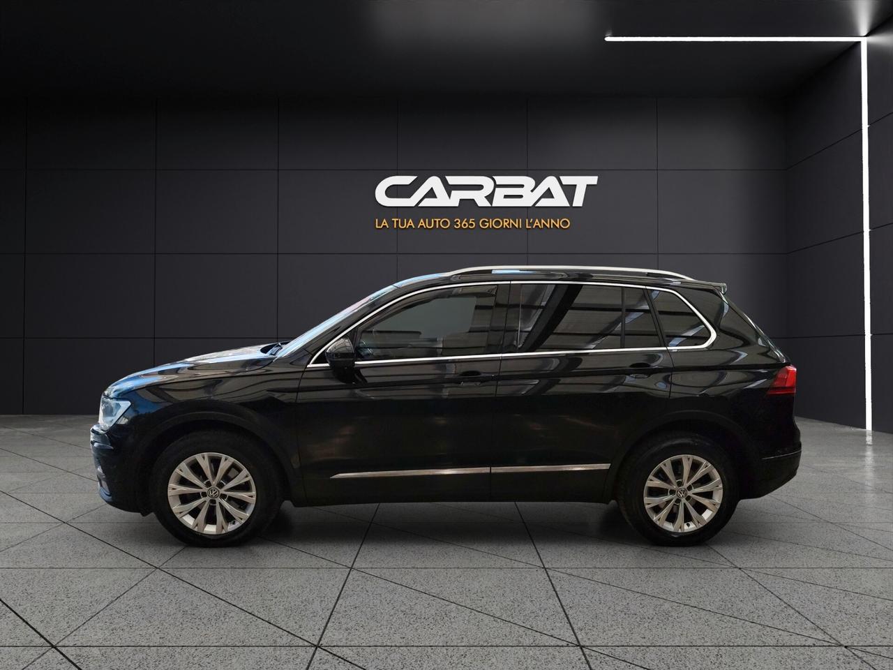 VOLKSWAGEN Tiguan 2ª serie Tiguan 2.0 TDI SCR ...