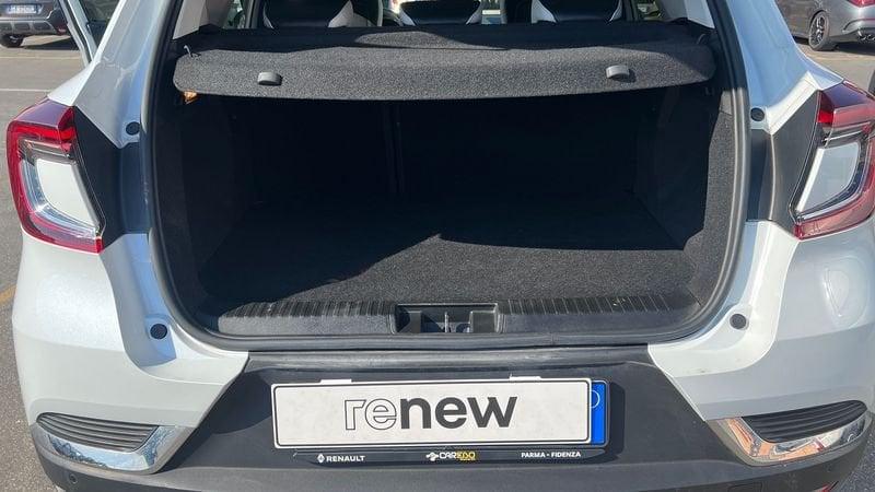Renault Captur 1.6 E-TECH Plug-in Hybrid 160cv Intens Auto
