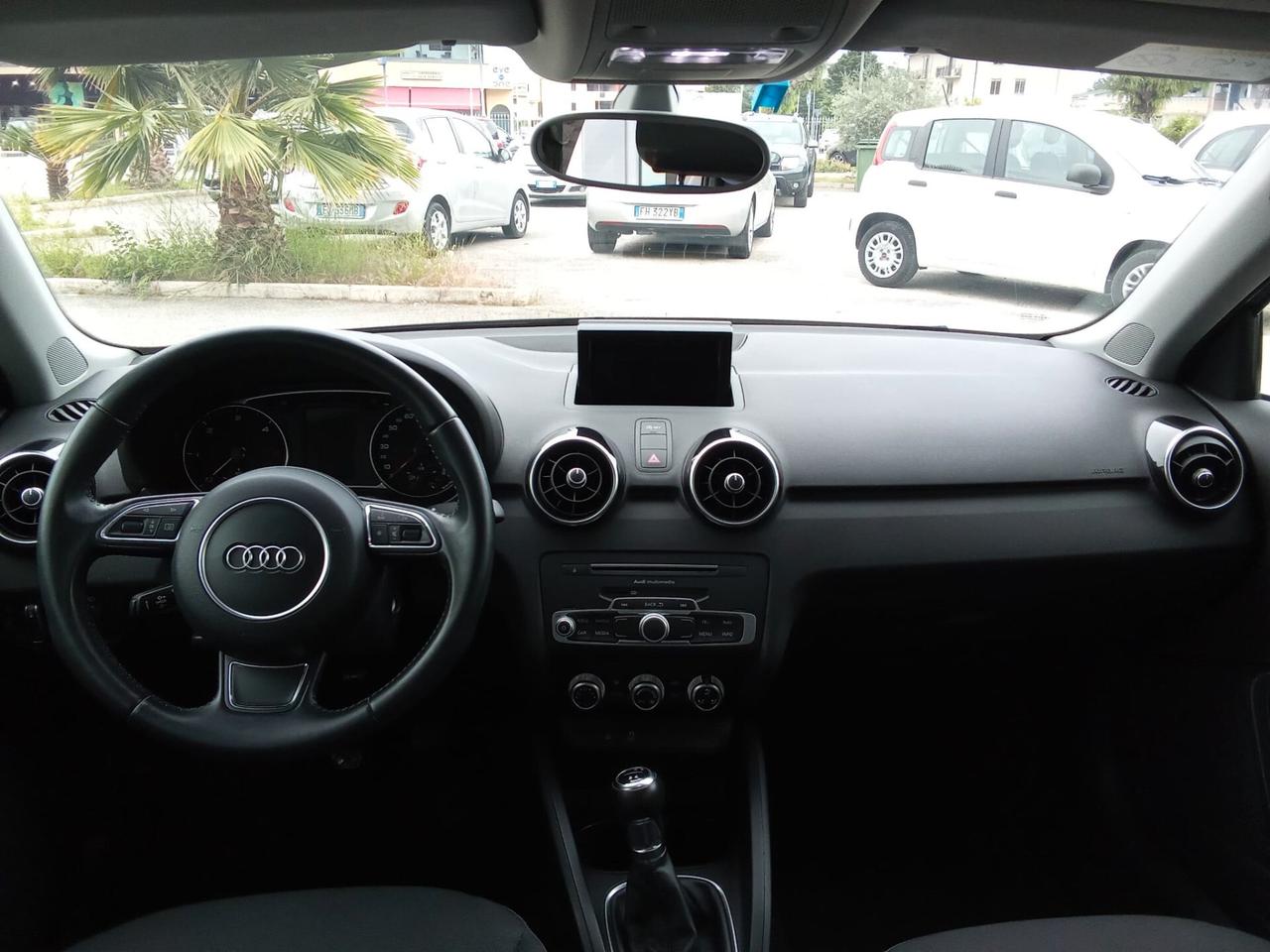 AUDI A1 SPORTBACK 1,4 TDI 90 CV S-LINE 5P