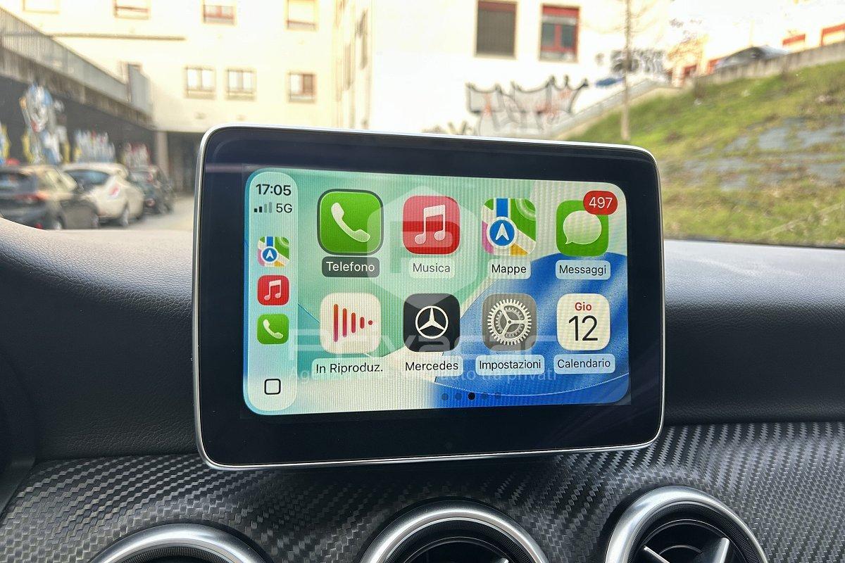 MERCEDES A 160 d Automatic Premium