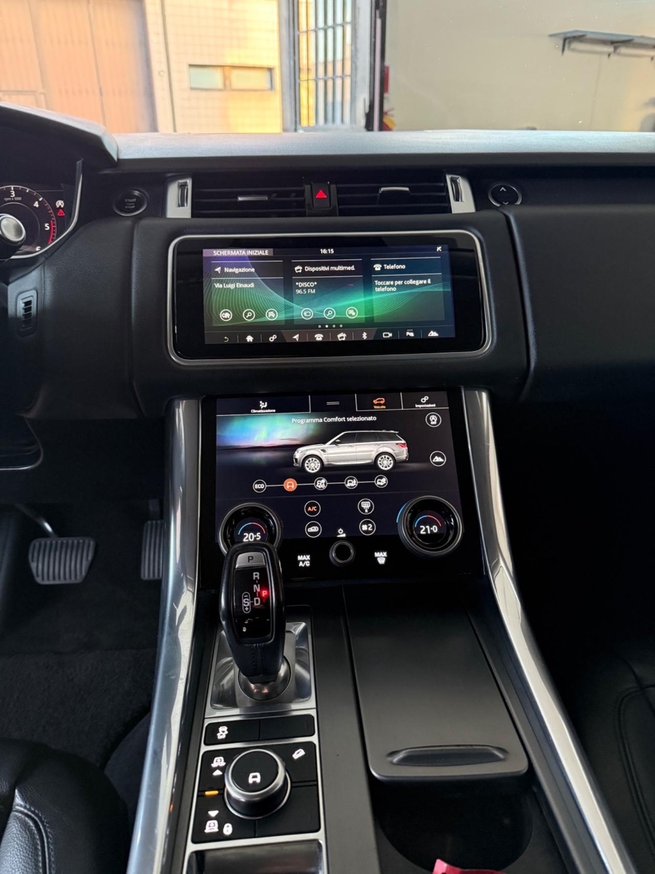 Land Rover Range Sport 3.0 SDV6 249 CV HSE