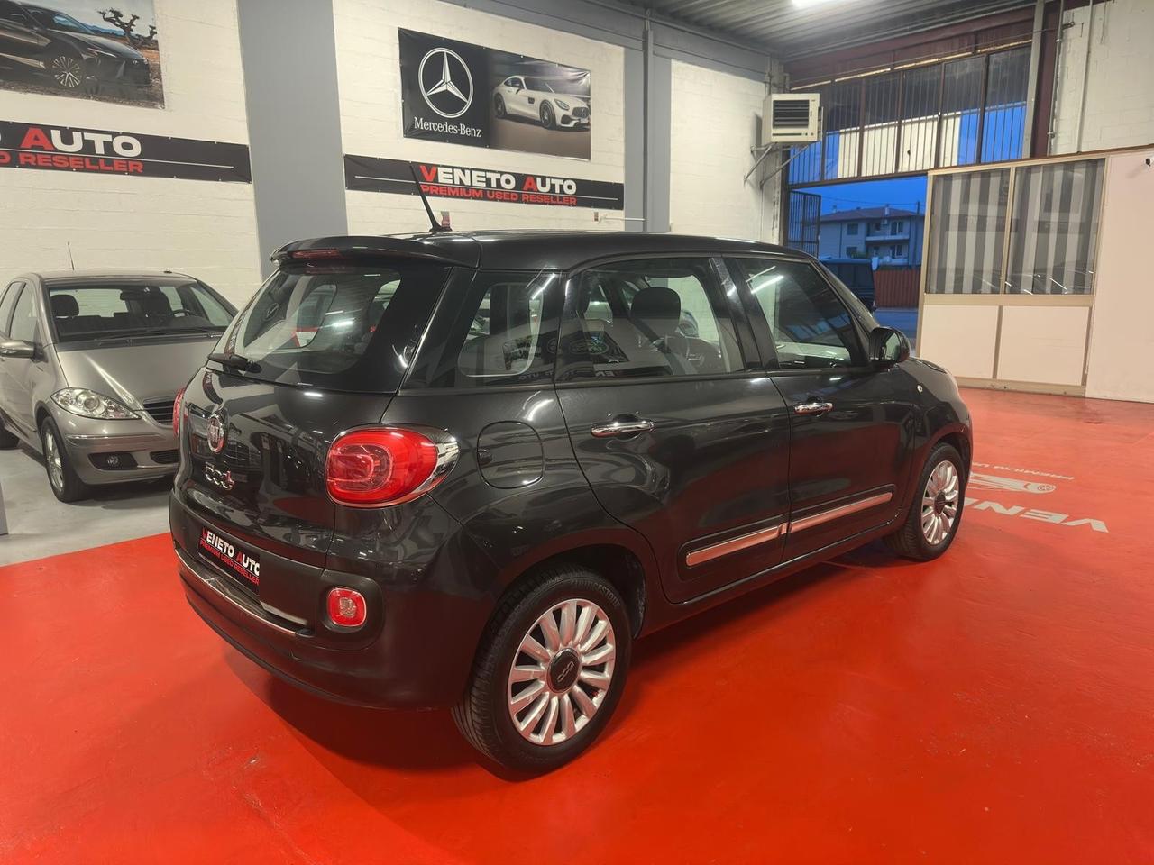Fiat 500L 1.3 Multijet 85 CV Pop