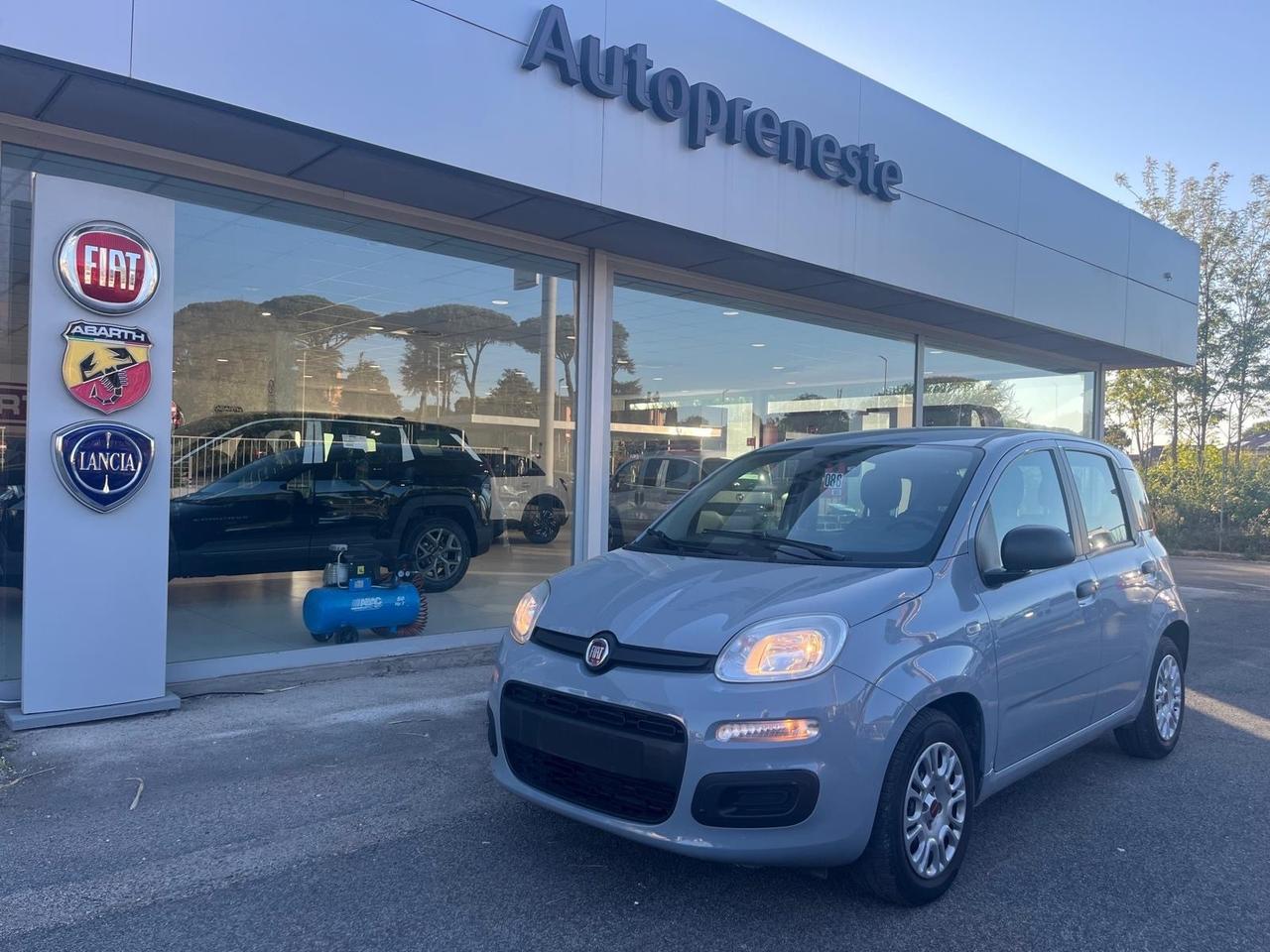 Fiat Panda 1.0 FireFly S&S Hybrid