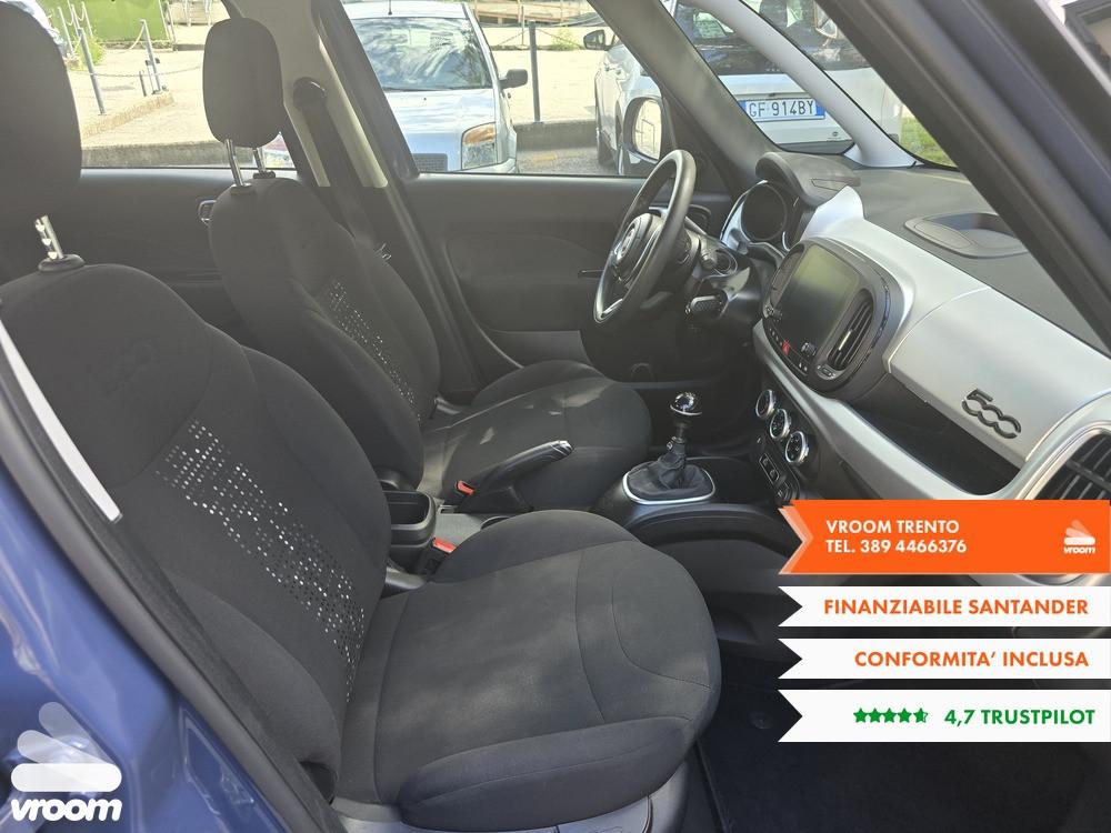 FIAT 500L 500L 1.4 95 CV S&S Connect