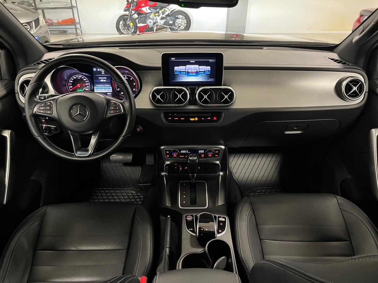 Mercedes X 350 d 258cv 4Matic Power Rialzato PrezzoFinito