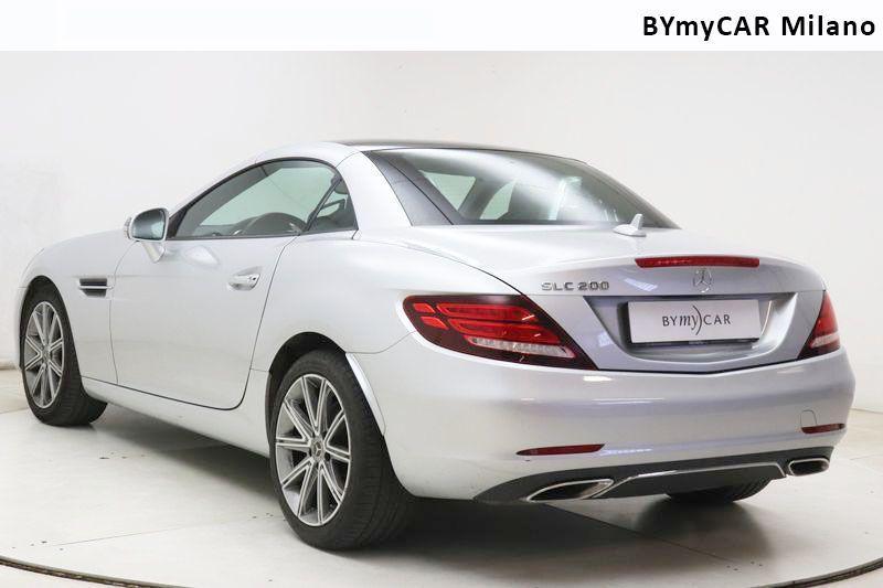 Mercedes SLC 200 200 Premium 9G-Tronic