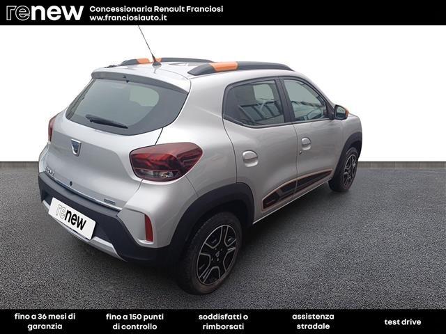 DACIA Spring Electric 45 Comfort Plus