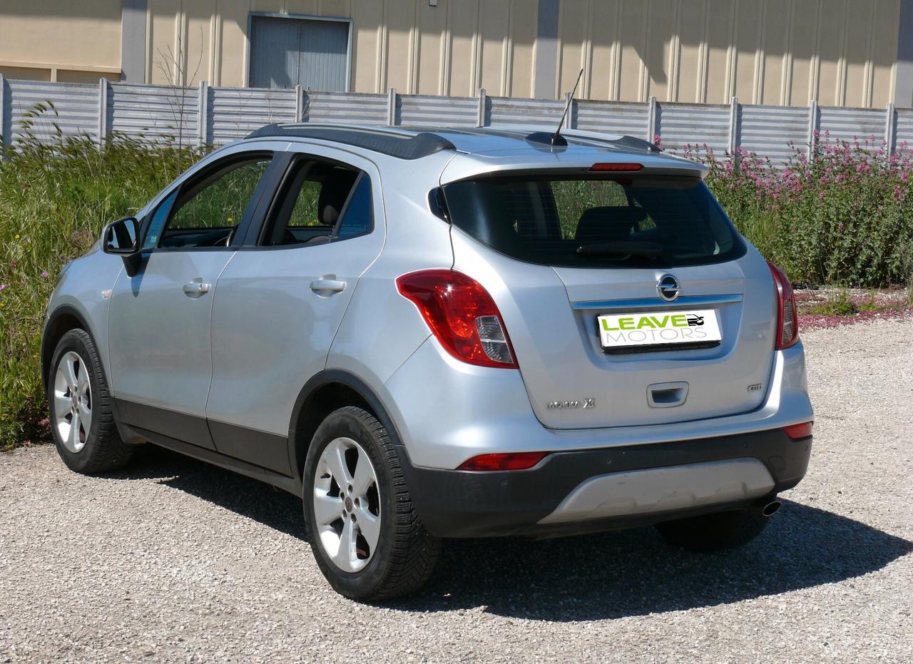 Opel Mokka X 1.6 CDTI Ecotec 4x2 Start&Stop Advance (M1316)