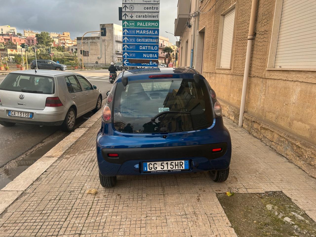 Citroen C1 1.4 HDi 55CV 5 porte AMIC1