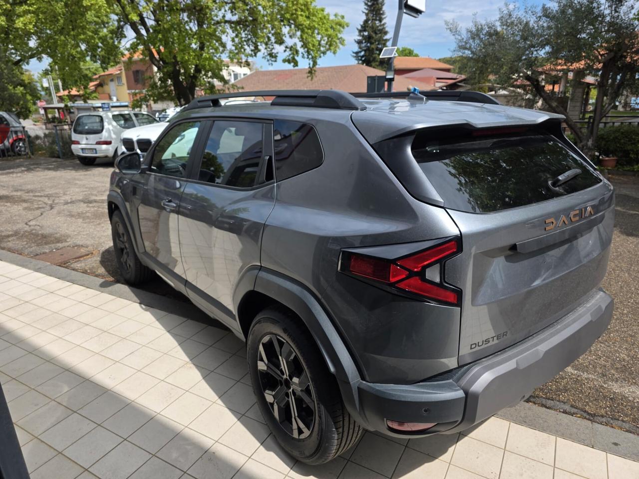 Dacia Duster Eco-G 122 CV Extreme