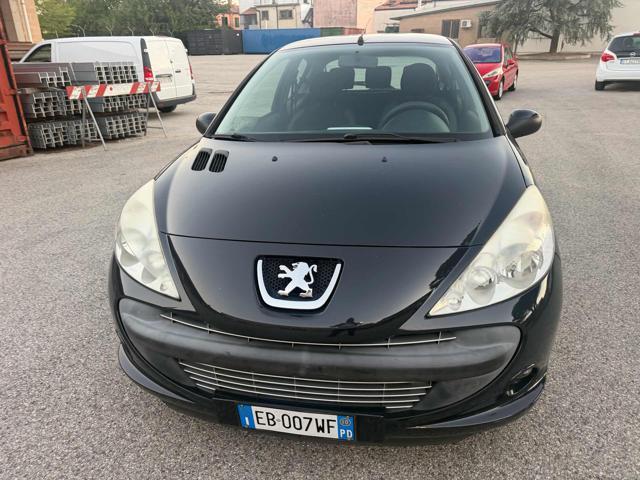 PEUGEOT 206 Plus 1.1 60CV 5pTrendy senza nessun lavoro da fare