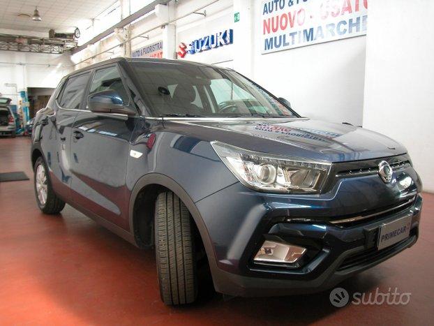 Ssangyong Tivoli SSANGYONG TIVOLI UNICO PROPRIETARIO !!
