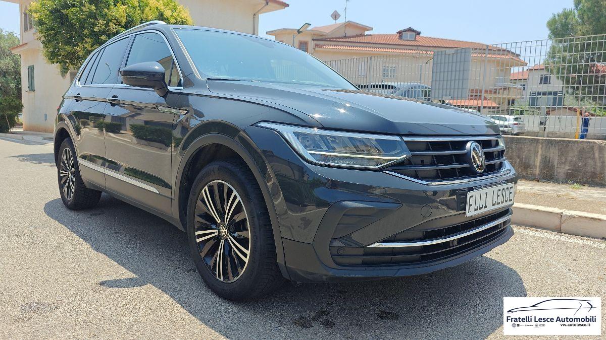 VOLKSWAGEN - Tiguan 2.0 tdi scr Life 122cv (IN ARRIVO)