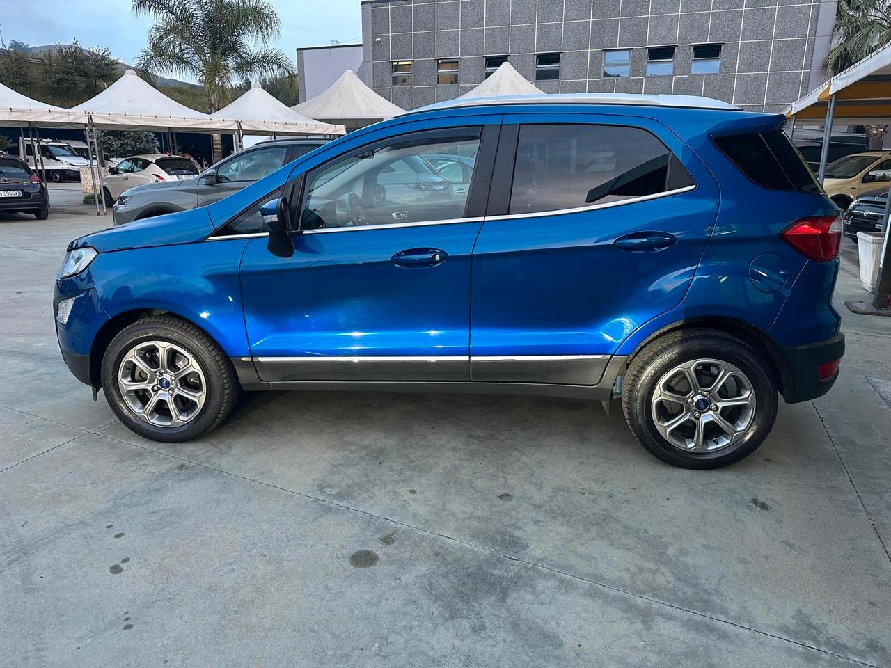 Ford EcoSport 1.0 EcoBoost 100 CV Titanium