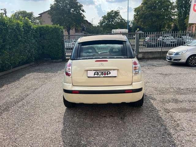 Citroen C3 Pluriel 1.4 Elegance