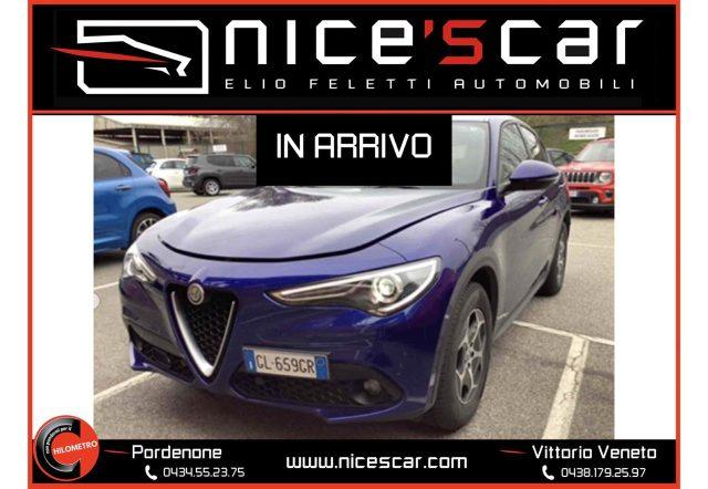 ALFA ROMEO Stelvio 2.2 Turbodiesel 160 CV AT8 RWD Super Business