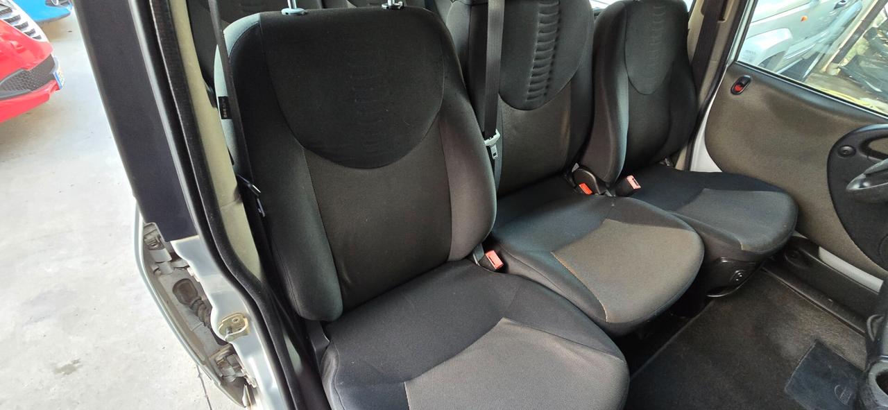 Fiat Multipla 1.6 16V Natural Power Dynamic