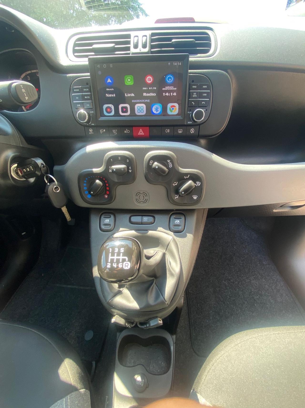 Fiat Panda 1.0 FireFly S&S Hybrid City Life