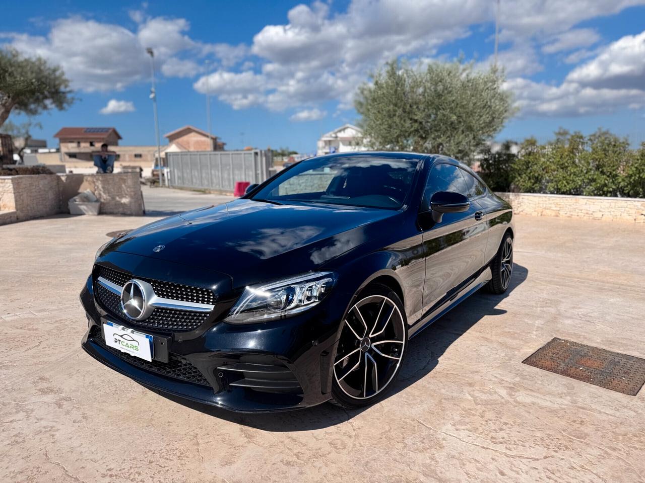 Mercedes-benz C 220d 194cv Coupé Premium Plus