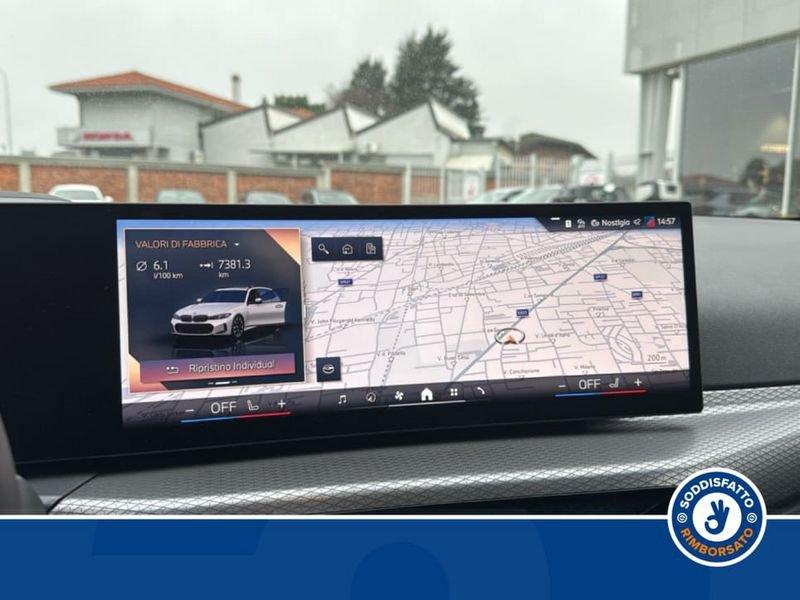 BMW Serie 3 Touring 320d xDrive M Sport Pro