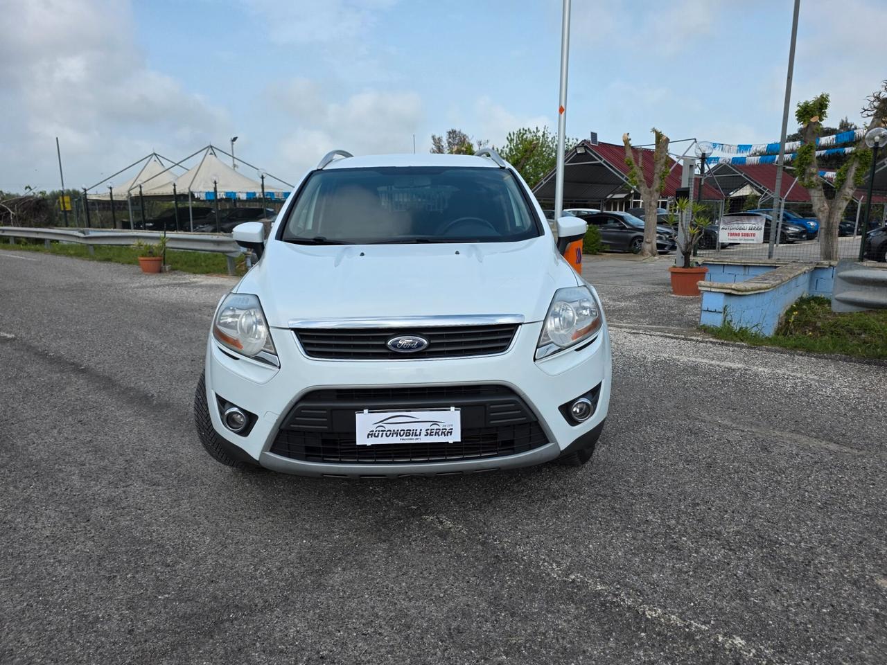 Ford Kuga Kuga+ 2.0 TDCi 163 CV 4WD DPF