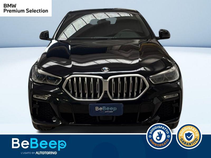 BMW X6 XDRIVE30D MSPORT AUTO
