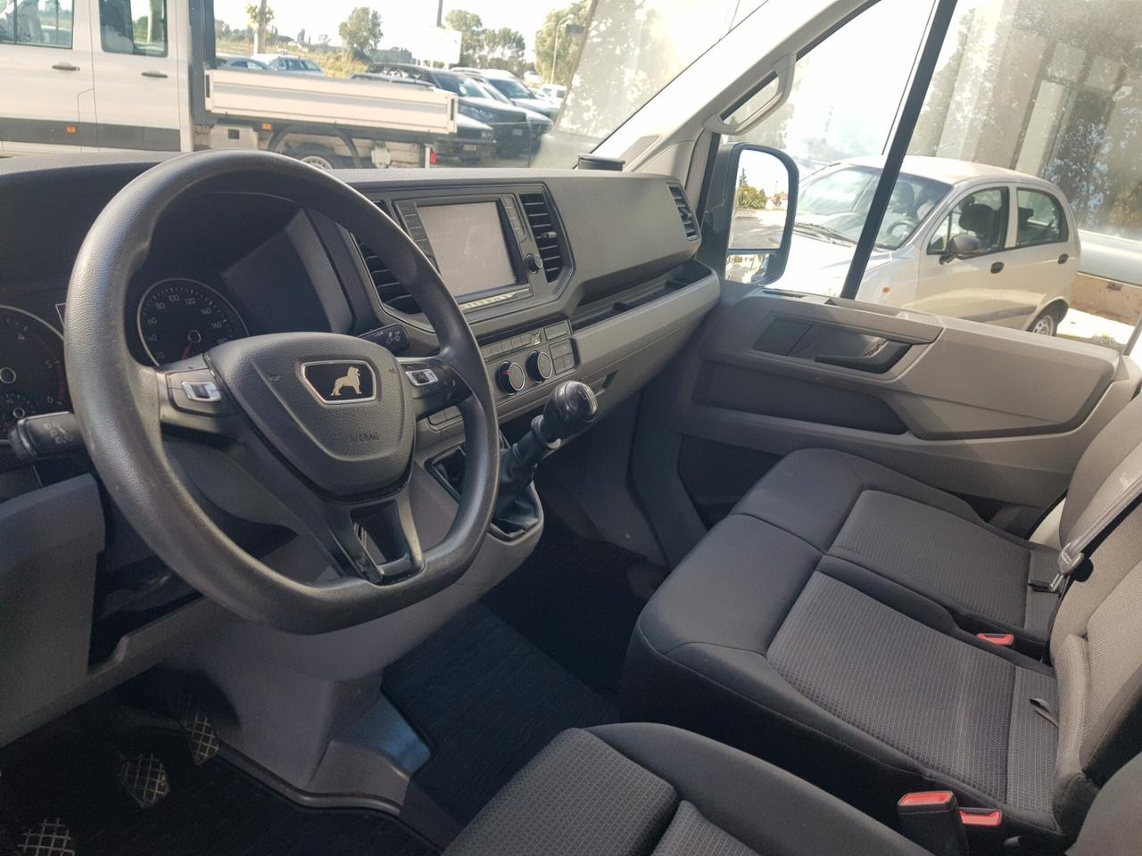 Man TGE 3.180 2.0 BiTDI 177CV PL-TA Furgone