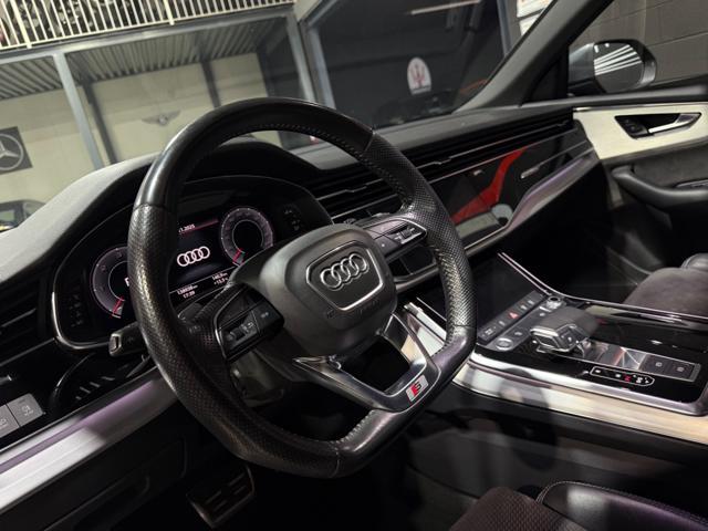 AUDI Q8 50 TDI 286 CV S LINE TETTO HYBRID