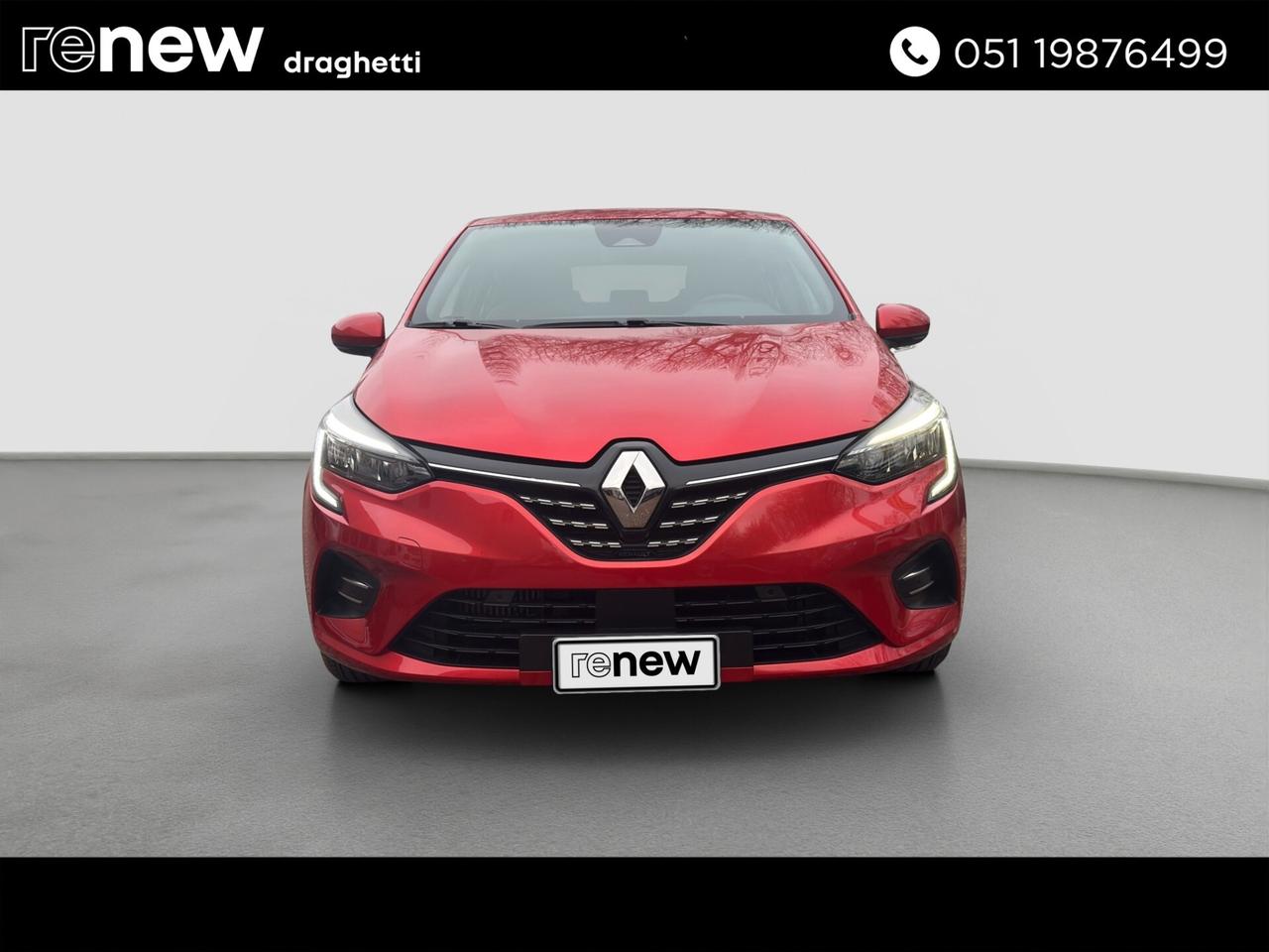 Renault Clio TCe 100 CV GPL 5 porte Equilibre