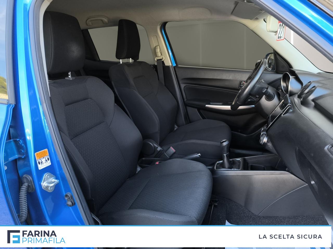 SUZUKI Swift VI 2020 - Swift 1.2h Easy Top 2wd