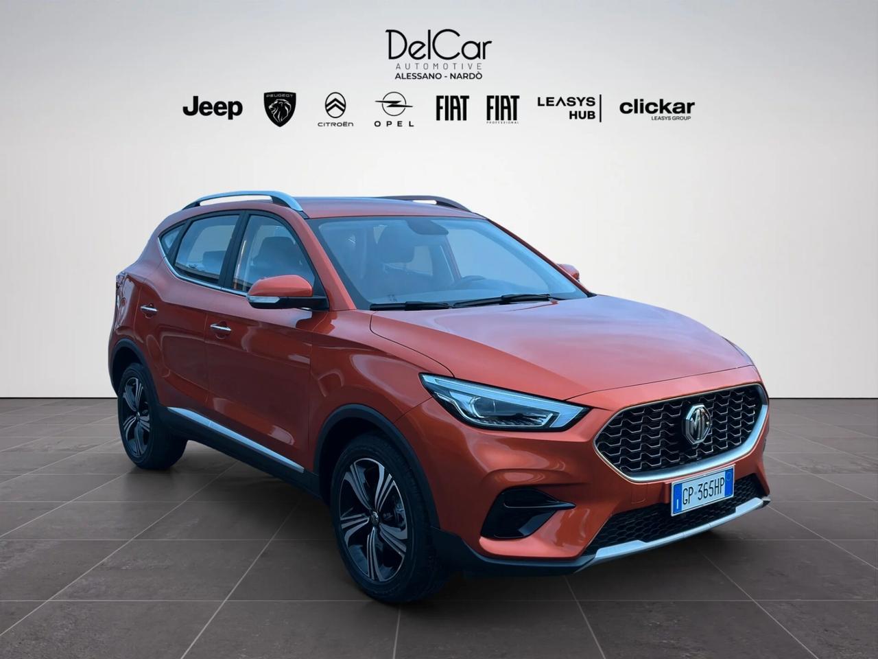 Mg ZS 1.5 VTi-tech Luxury