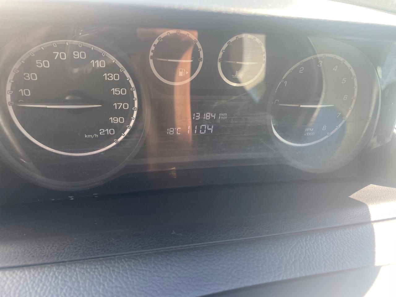 Lancia Ypsilon 1.2 69 CV 5 porte GPL Ecochic Silver
