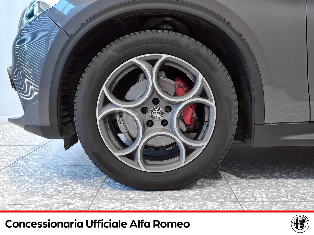 Alfa Romeo Stelvio 2.2 t sprint q4 190cv auto
