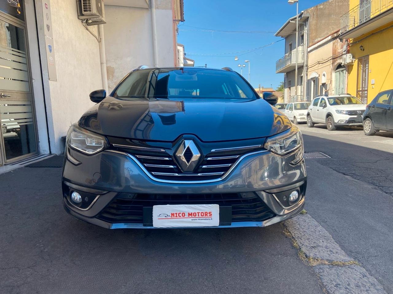 Renault Megane Mégane Sporter dCi 8V 110 CV EDC Energy Bose