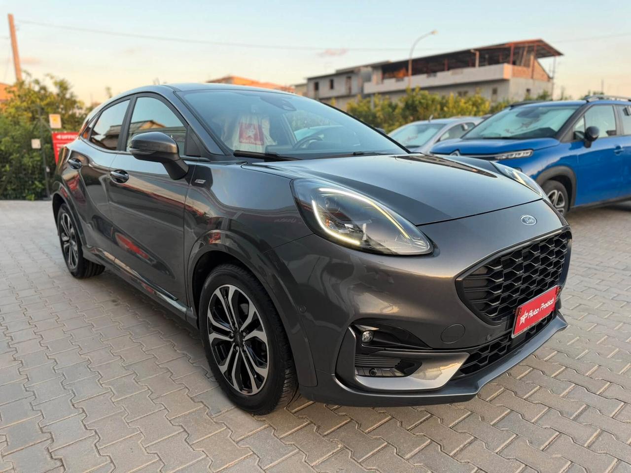 Ford Puma 1.0 EcoBoost Hybrid 125 CV S&S ST-Line GARANZIA CASA MADRE