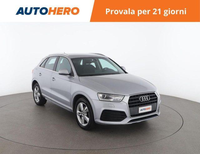 AUDI Q3 2.0 TDI 120 CV Sport