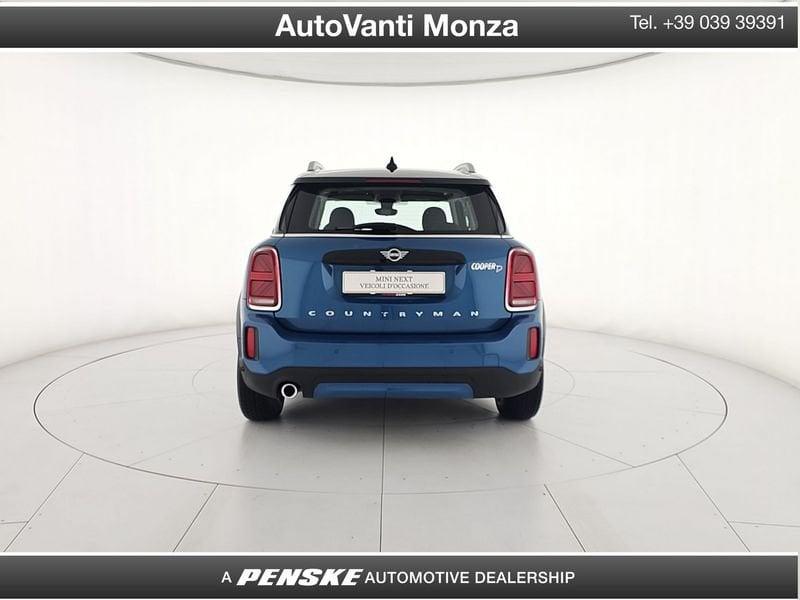 MINI Mini Countryman F60 Mini 2.0 Cooper D Countryman