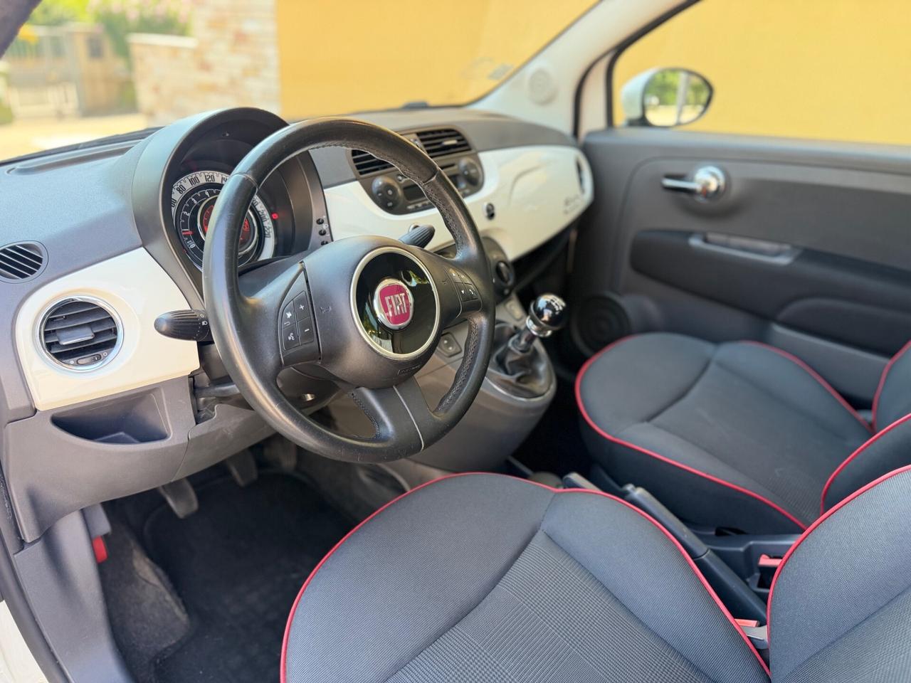 Fiat 500 1.2 GQ