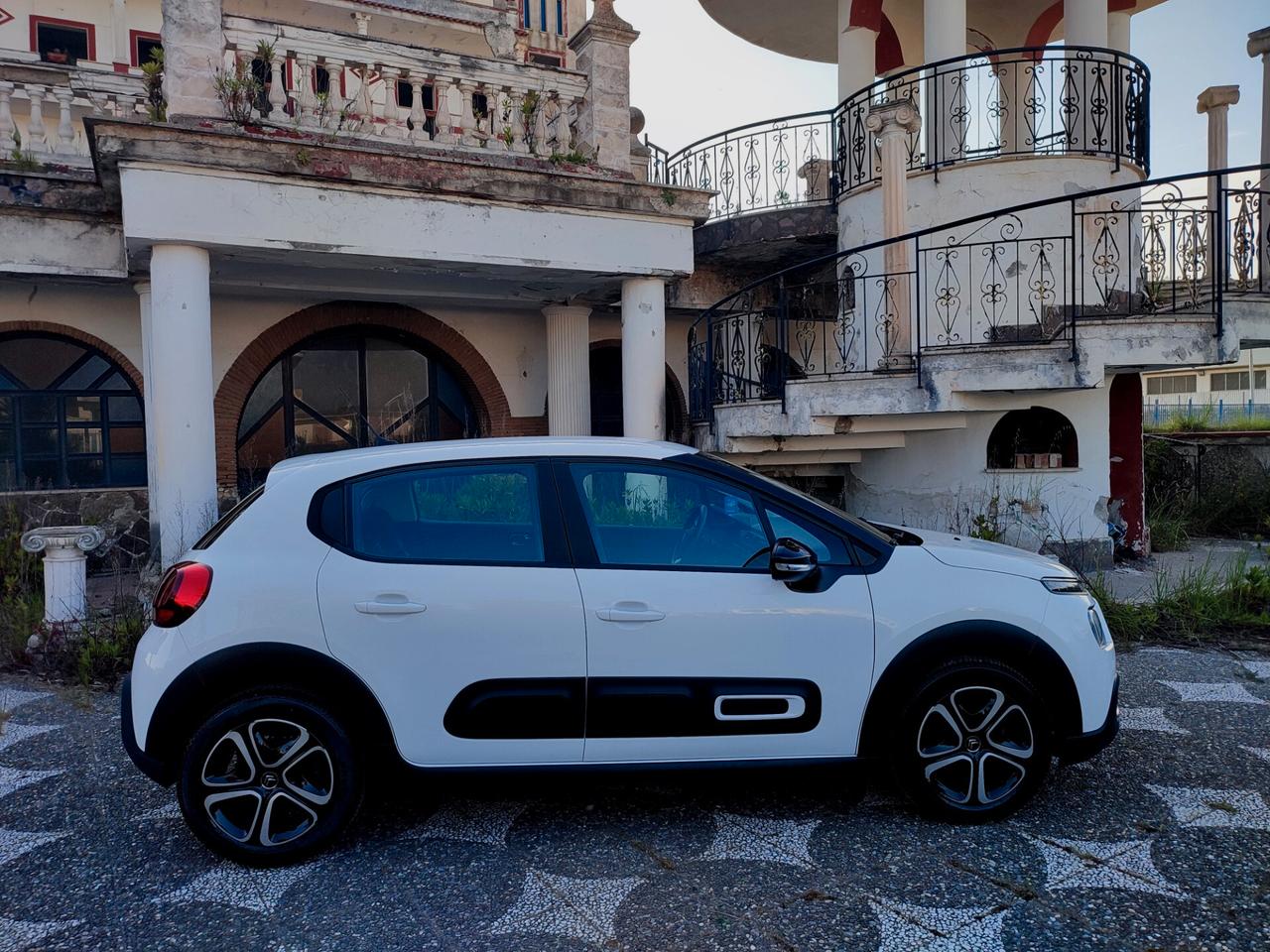 Citroen C3 1.5 BLUE HDI 102 CV STEREO TOUCHE PERFETTA IN TUTTO