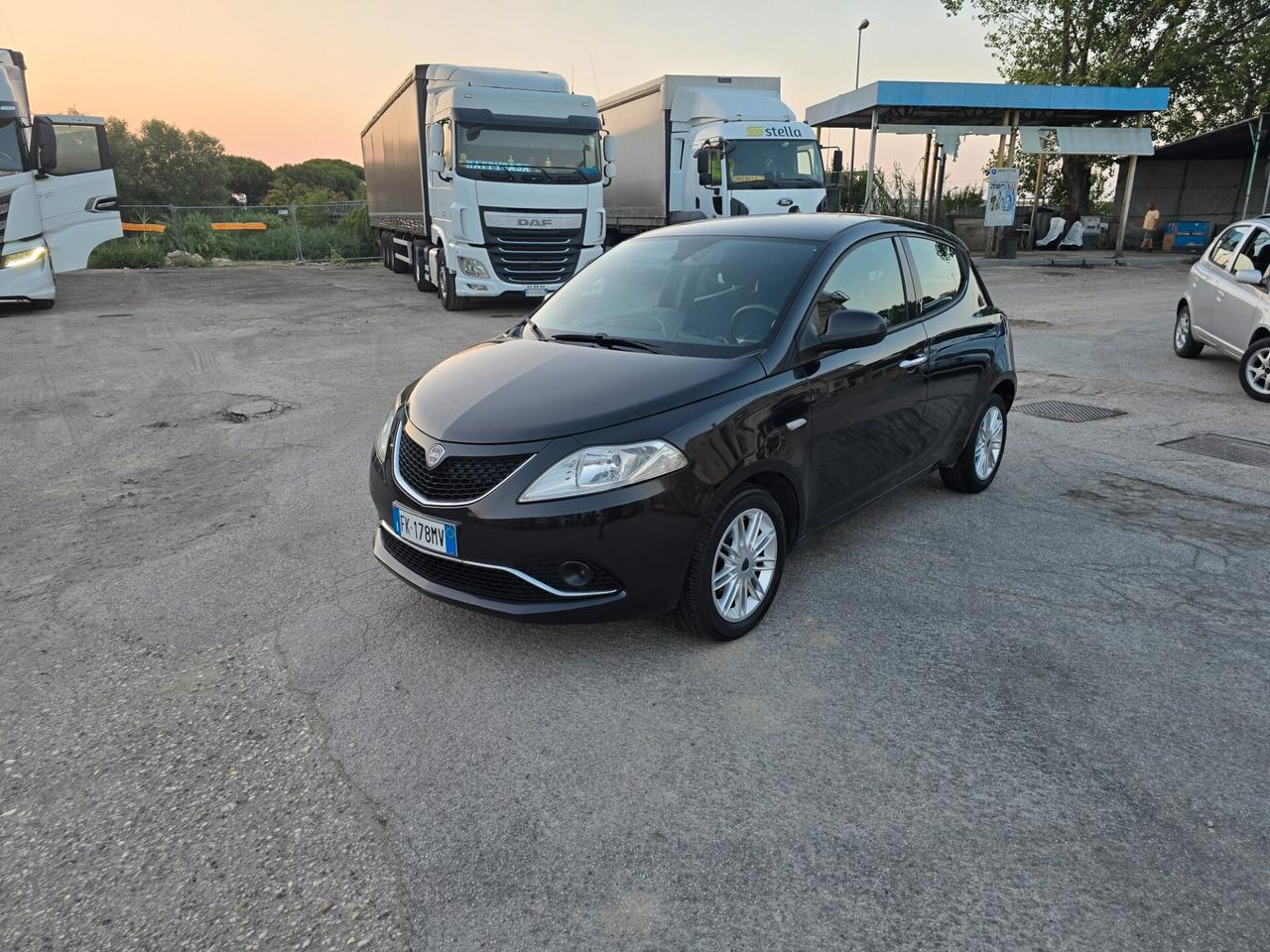 Lancia Ypsilon 1.2 69 CV 5 porte GPL Ecochic Gold