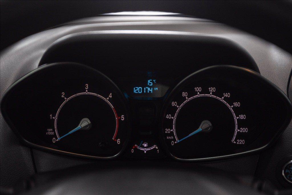 FORD B-Max 1.6 tdci Titanium 95cv del 2013