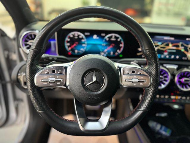 MERCEDES-BENZ A 180 d Automatic Premium AMG