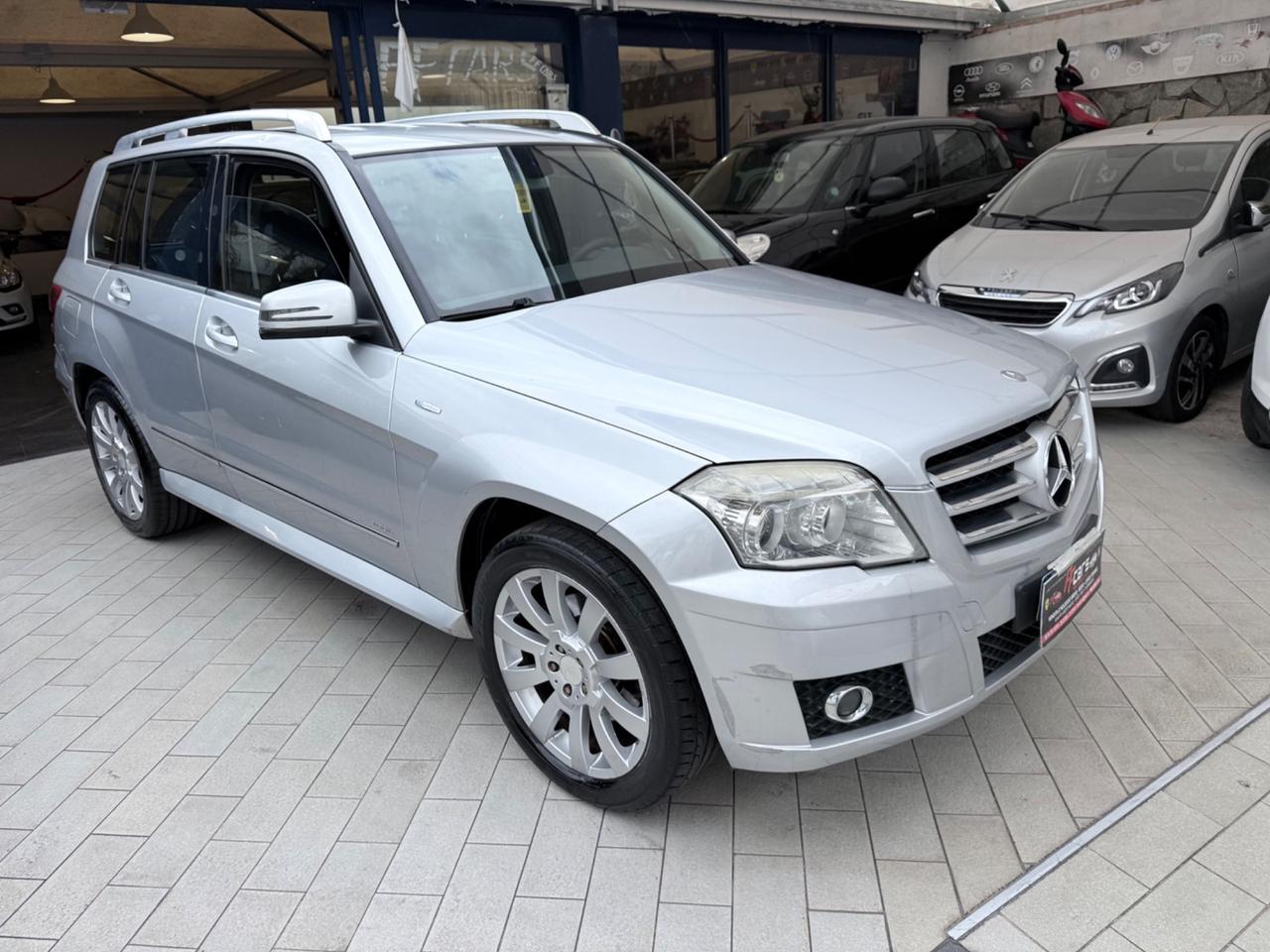 Mercedes-benz GLK 220 CDI 4Matic BlueEFFICIENCY Sport