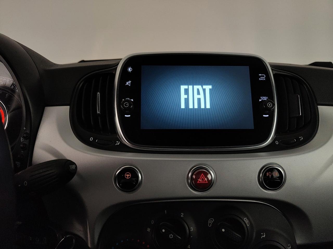 Fiat 500 1.0 Hybrid Connect