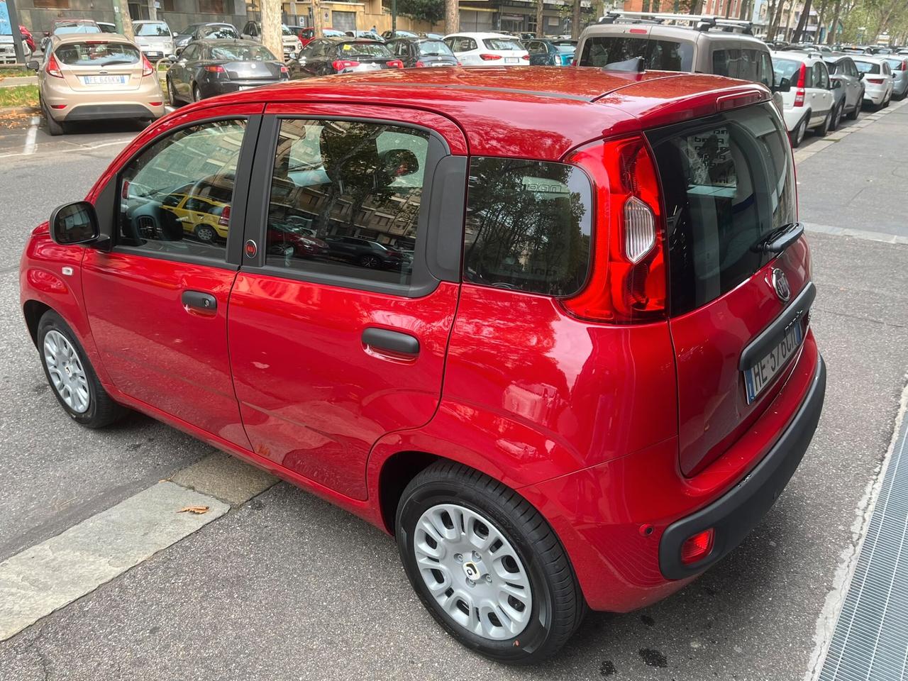 Fiat Panda 1.0 FireFly S&S Hybrid Icon