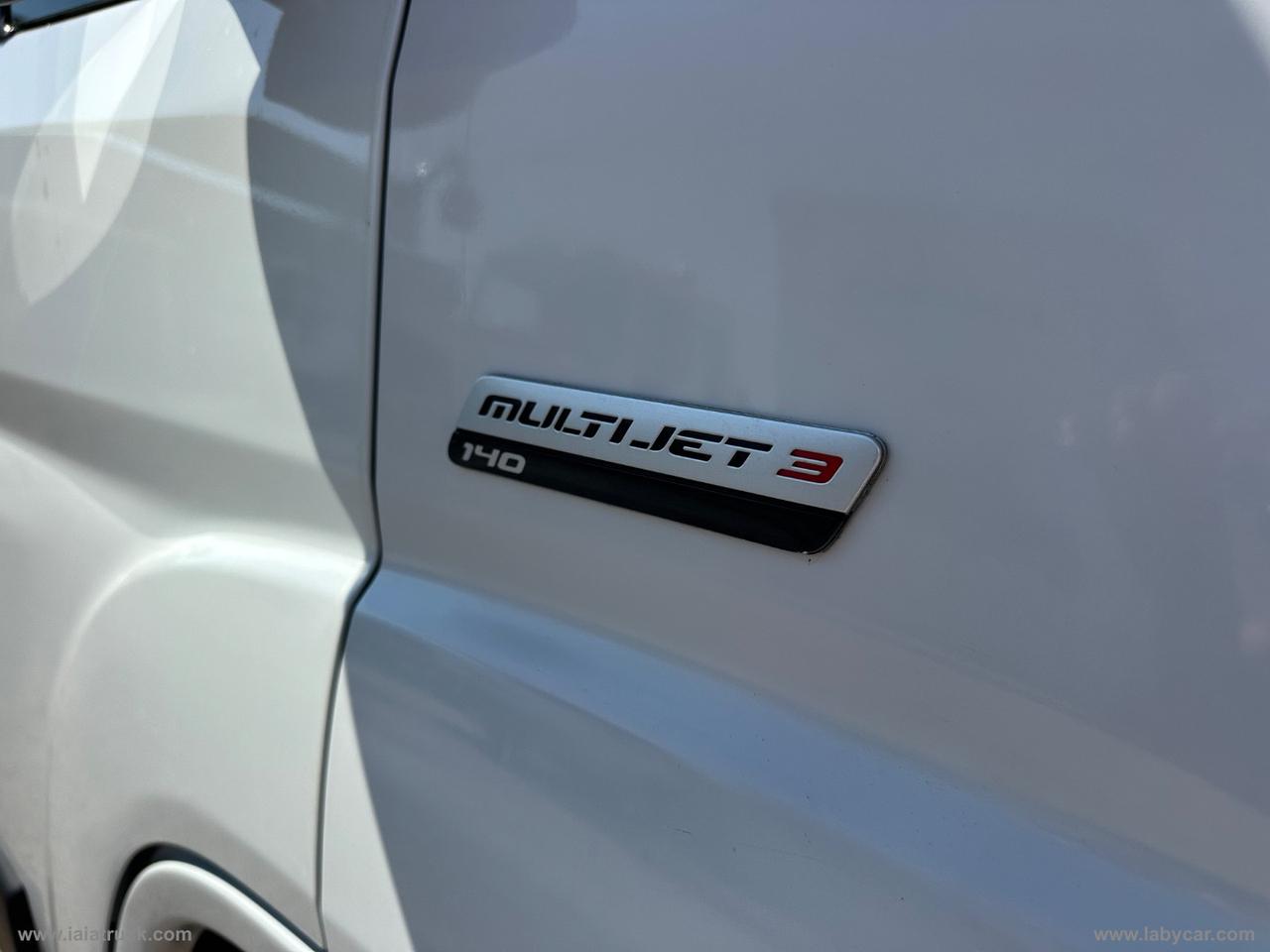 Ducato 35 2.2Mjt 140 FURGONE L2H2